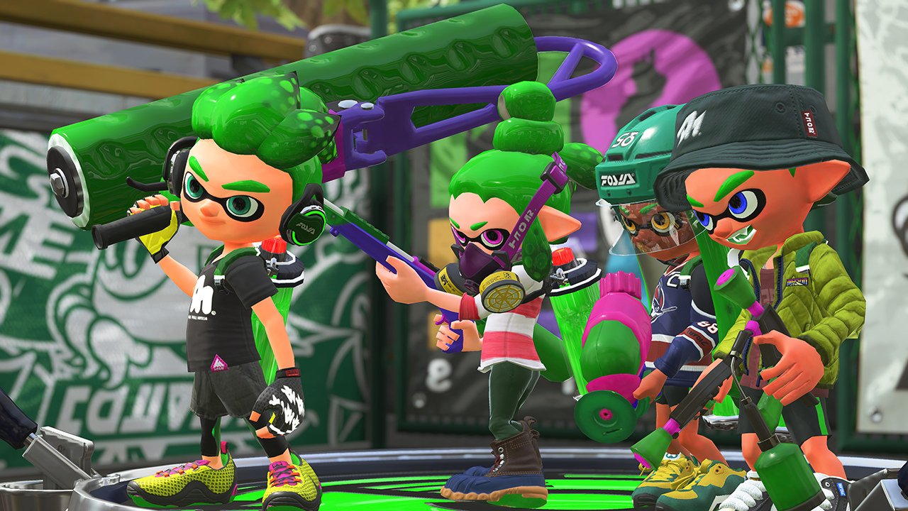 Splatoon 2 - Imagen 17
